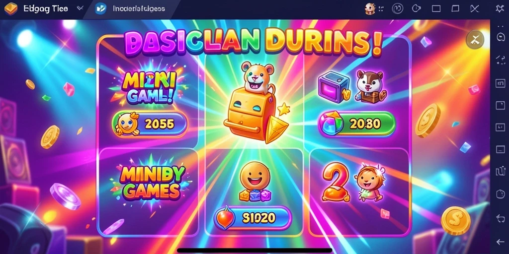 Mode multi-pemain yang memberikan pengalaman bersaing.