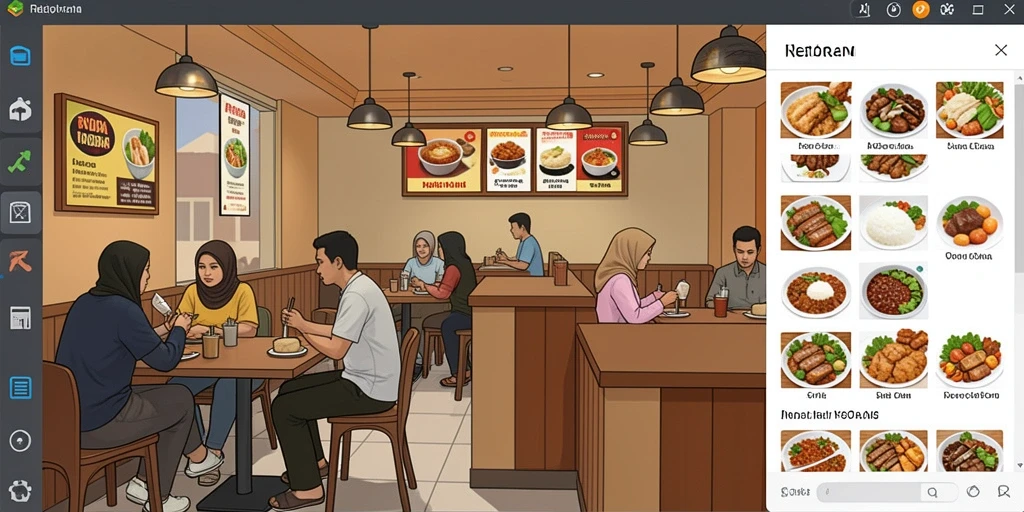 Karakter baru dengan kemampuan istimewa.