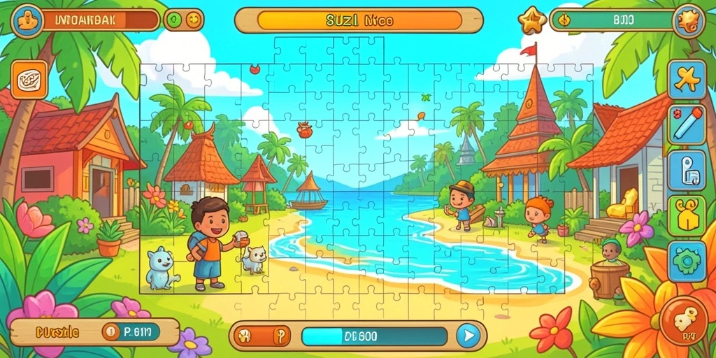 Tangkapan layar menampilkan fitur reward menarik dalam permainan.