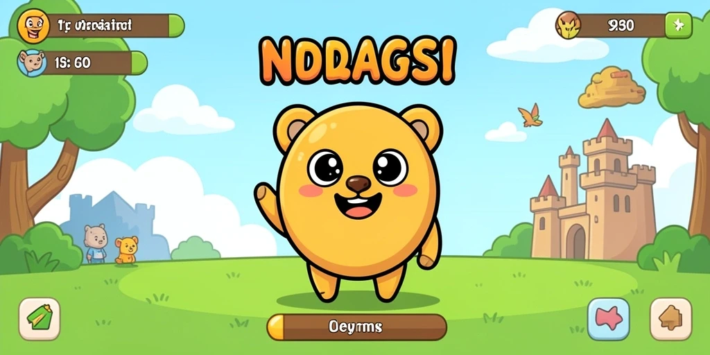 Mode multiplayer yang seru dan kompetitif.