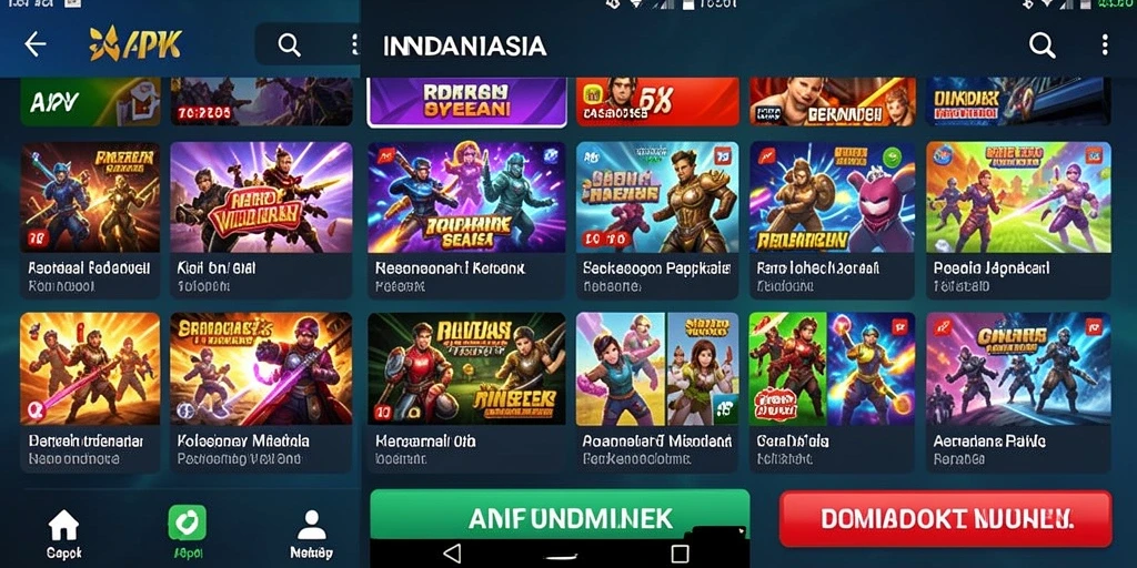 Aktivitas komunitas yang interaktif dan menyenangkan.