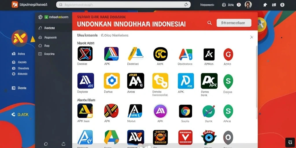 Tantangan seru di setiap level yang semakin sulit.