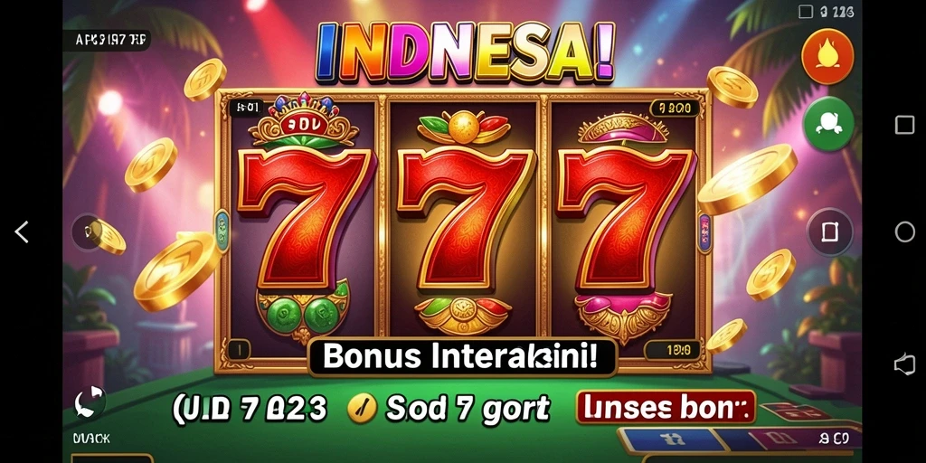 Tantangan menyenangkan di setiap level permainan.