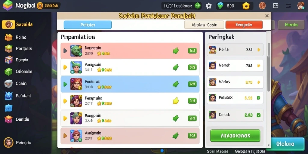 Mode multiplayer yang mendebarkan untuk dimainkan bersama teman.